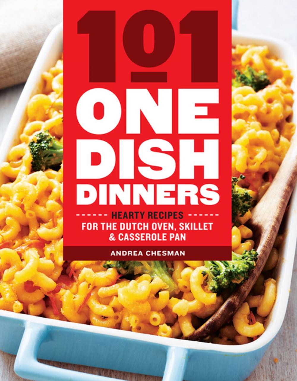 Big bigCover of 101 One-Dish Dinners