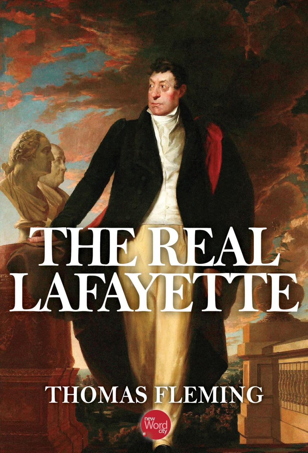 Big bigCover of The Real Lafayette