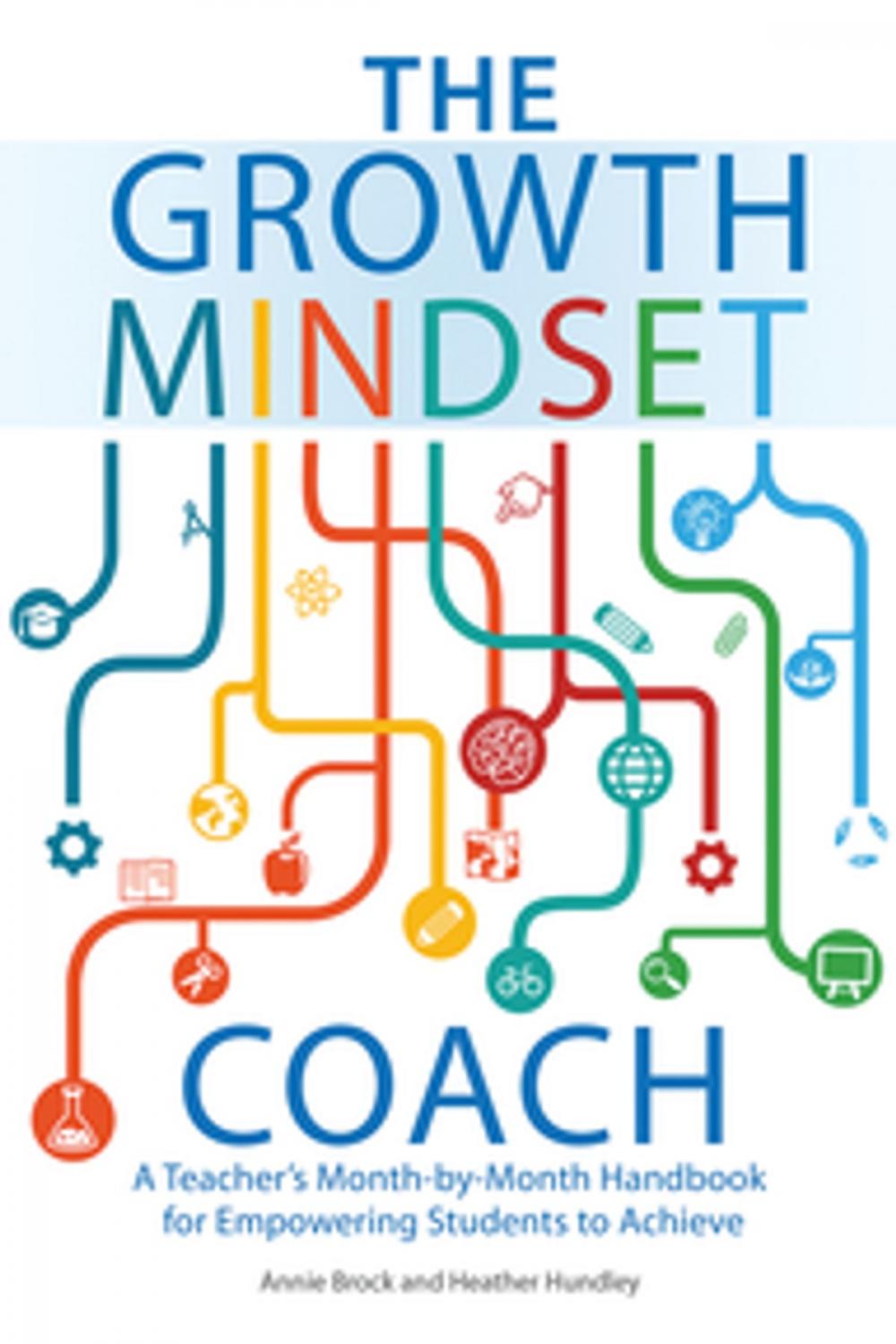 Big bigCover of The Growth Mindset Coach