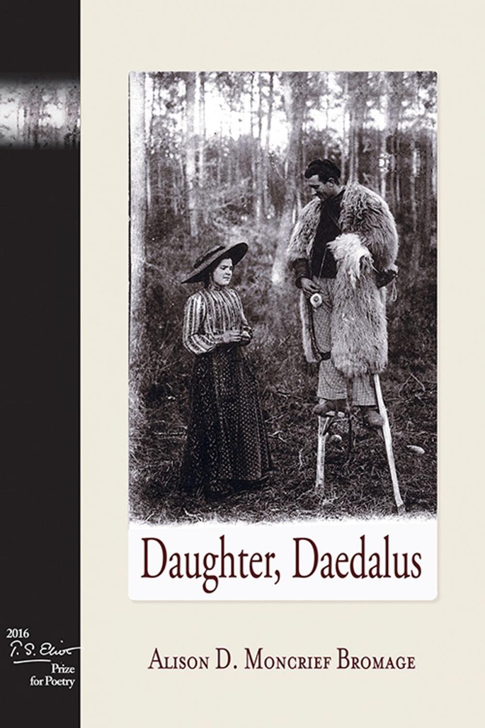 Big bigCover of Daughter, Daedalus