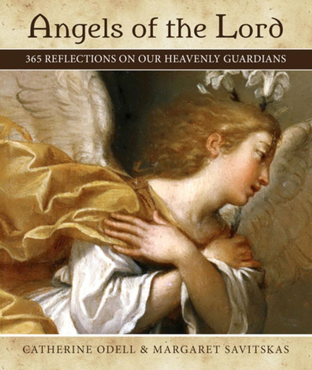 Big bigCover of Angels of the Lord