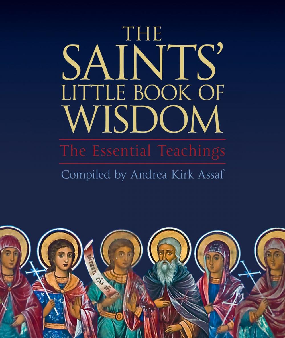 Big bigCover of The Saints' Little Book of Wisdom