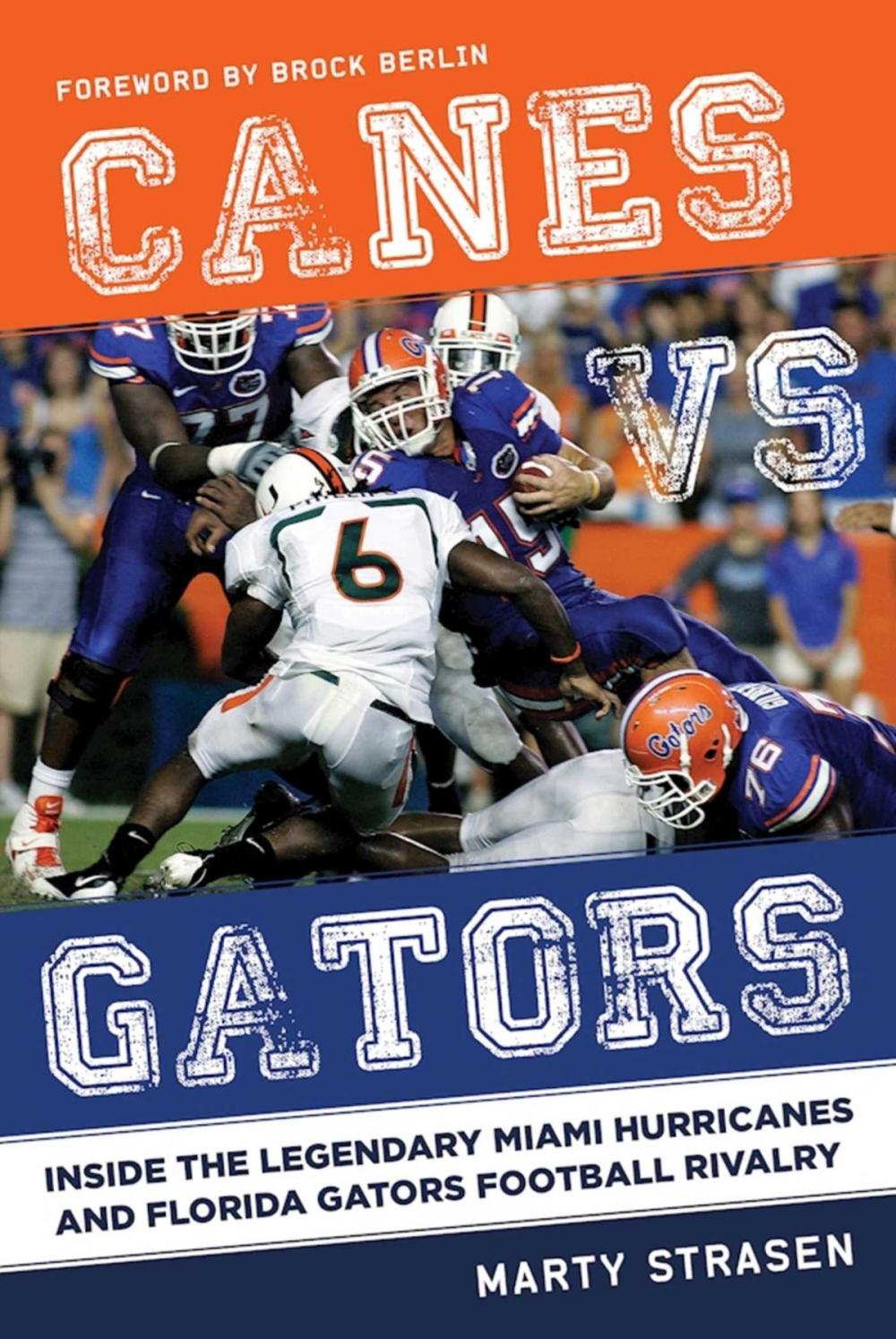 Big bigCover of Canes vs. Gators