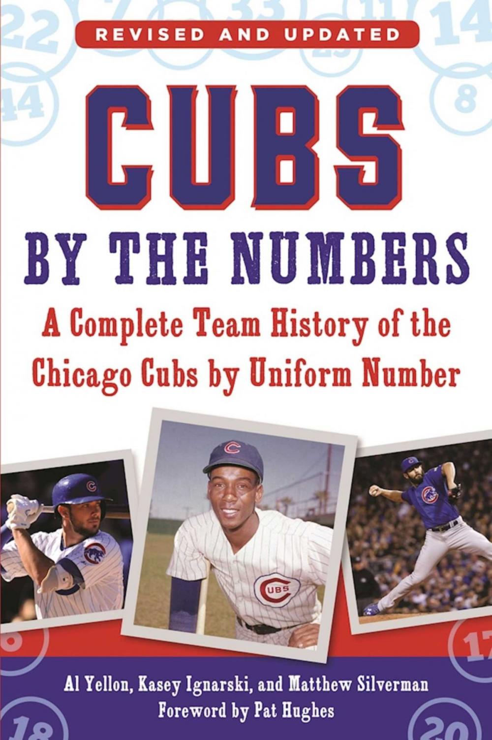 Big bigCover of Cubs by the Numbers