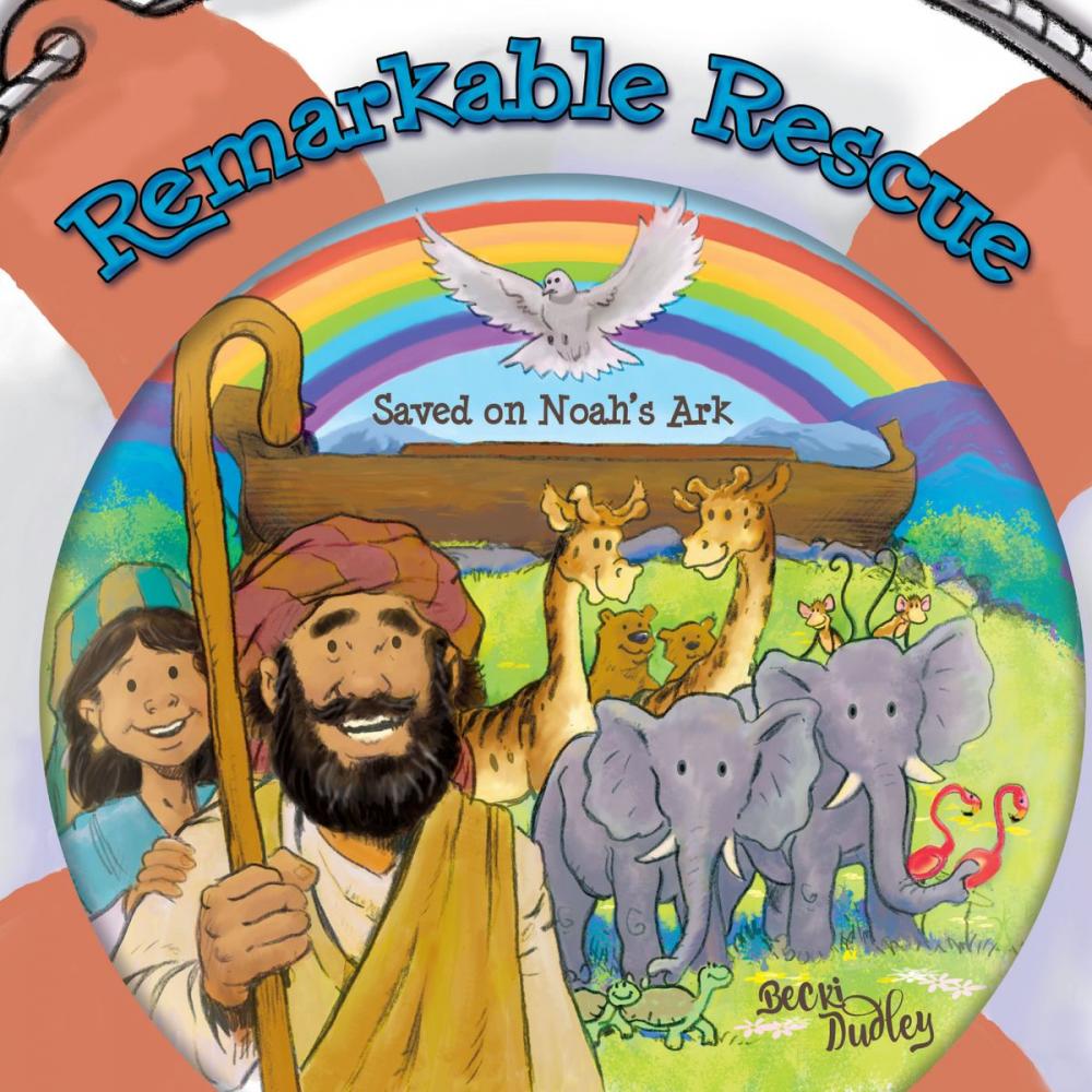 Big bigCover of Remarkable Rescue