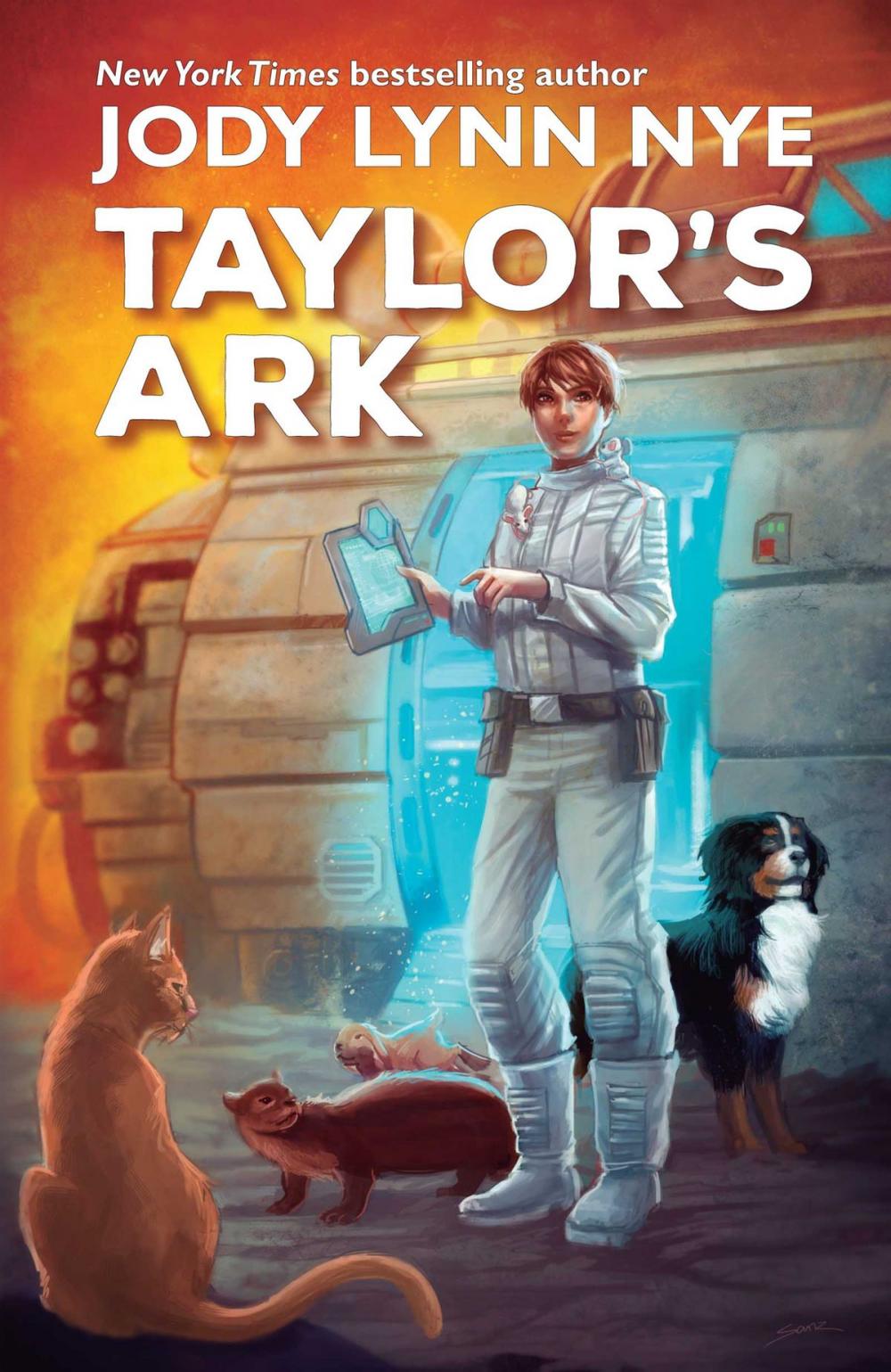 Big bigCover of Taylor’s Ark