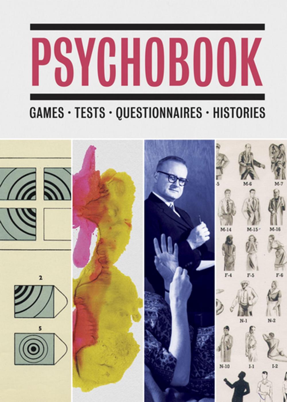 Big bigCover of Psychobook