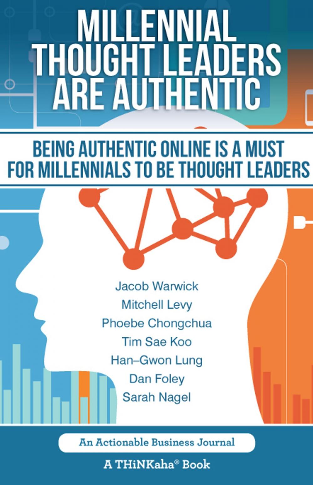 Big bigCover of Millennial Thought Leaders Are Authentic