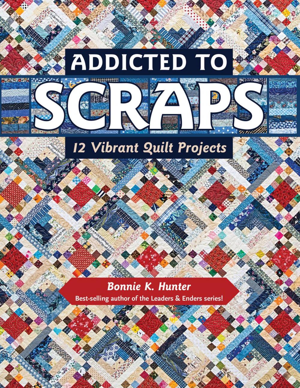 Big bigCover of Addicted to Scraps