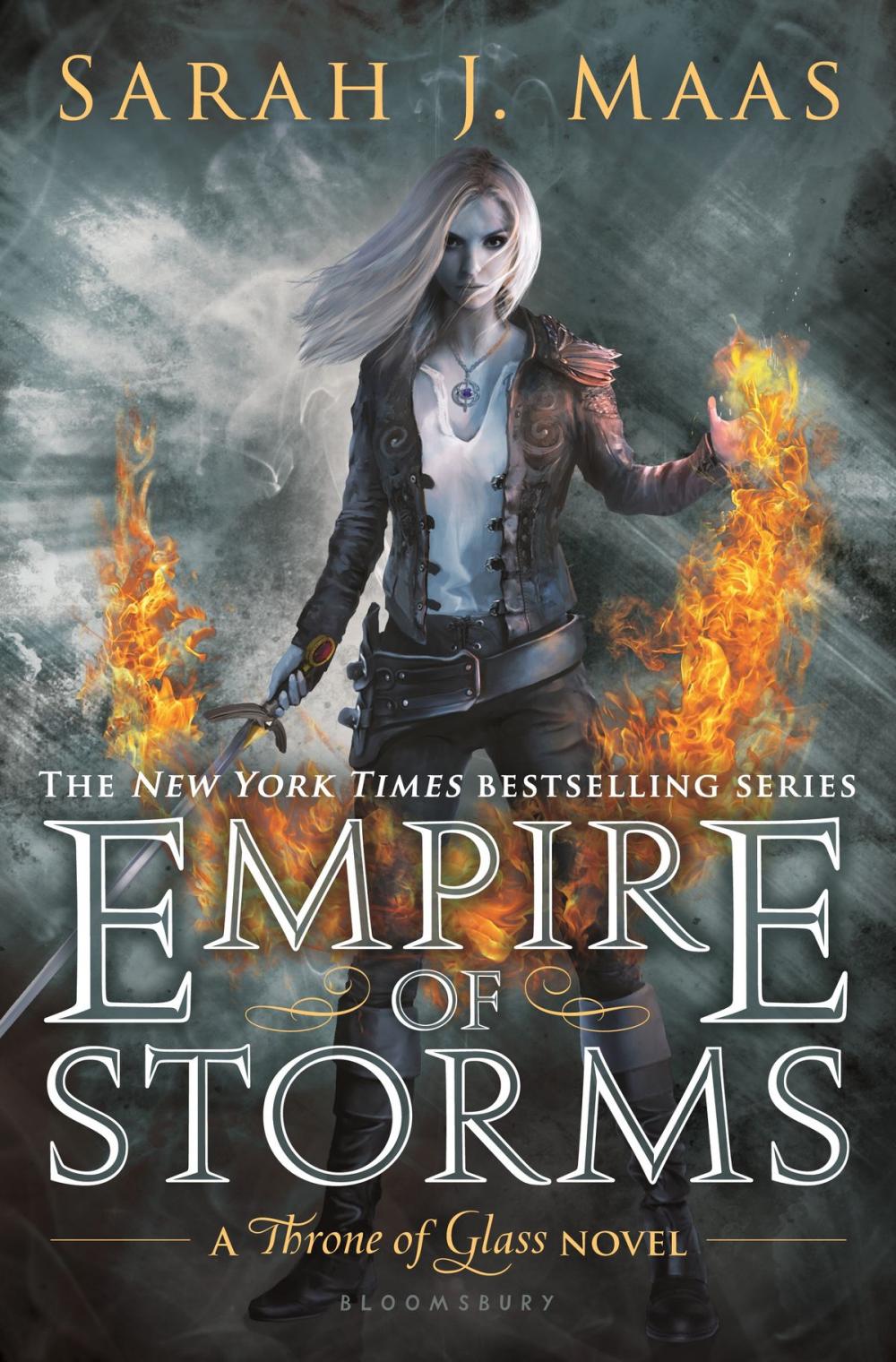 Big bigCover of Empire of Storms