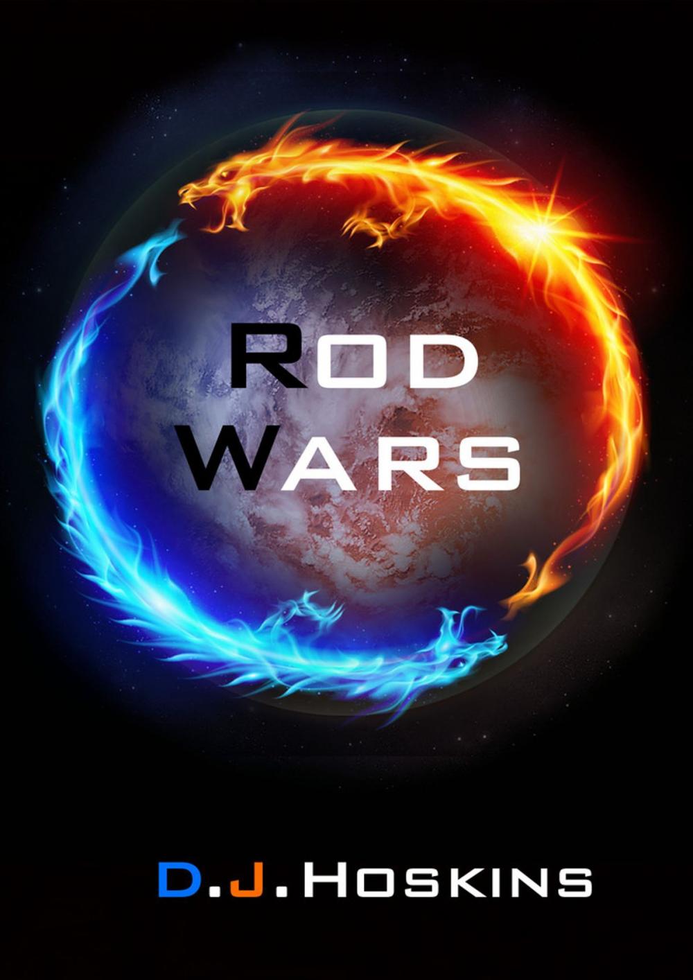 Big bigCover of Rod Wars