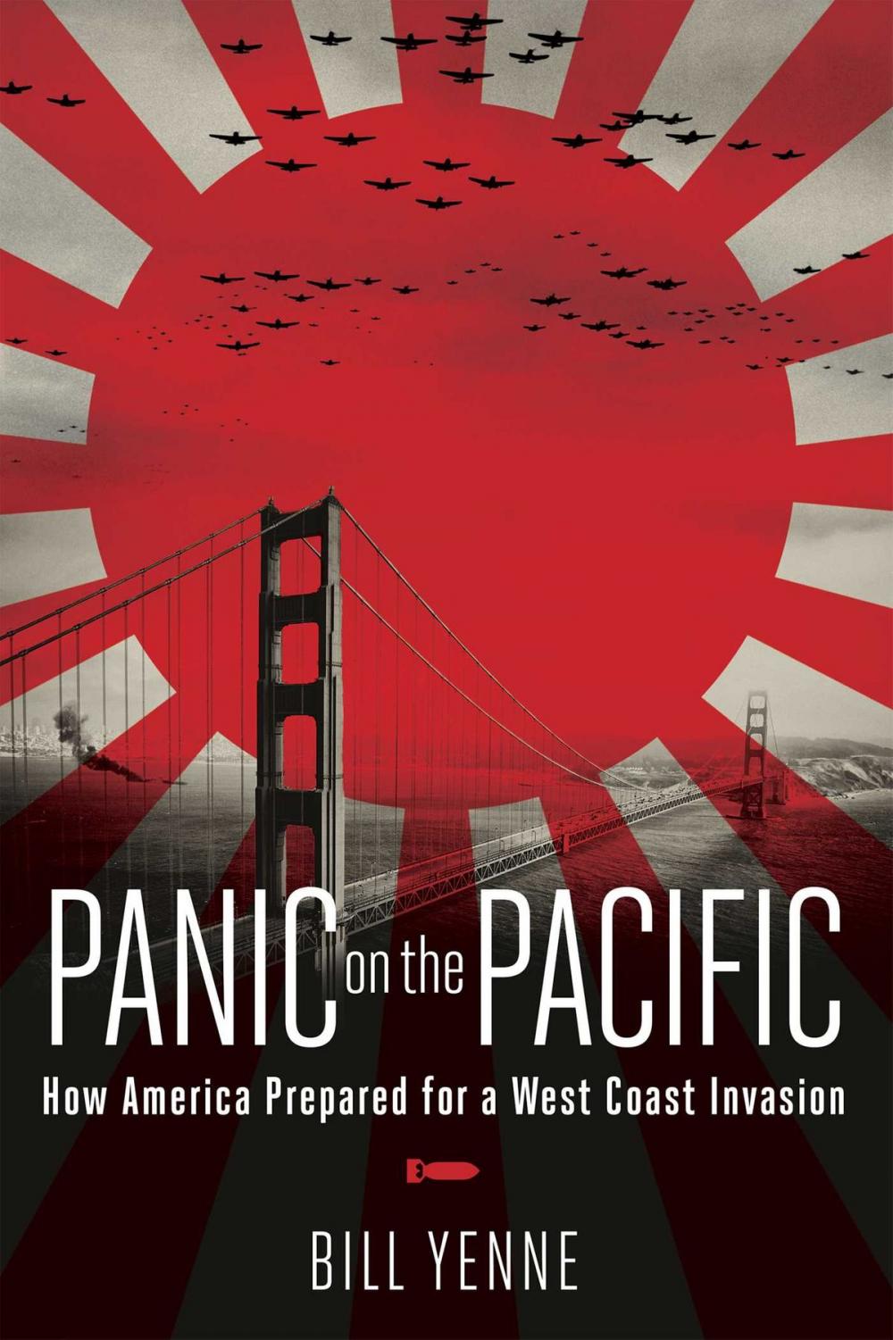 Big bigCover of Panic on the Pacific