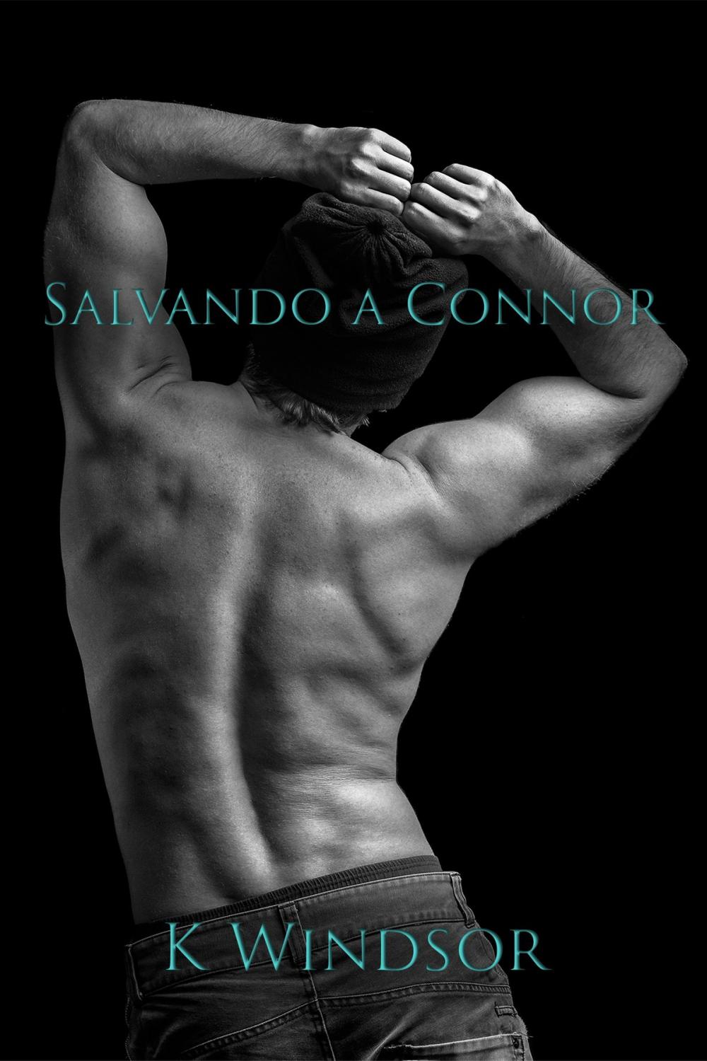 Big bigCover of Salvando a Connor