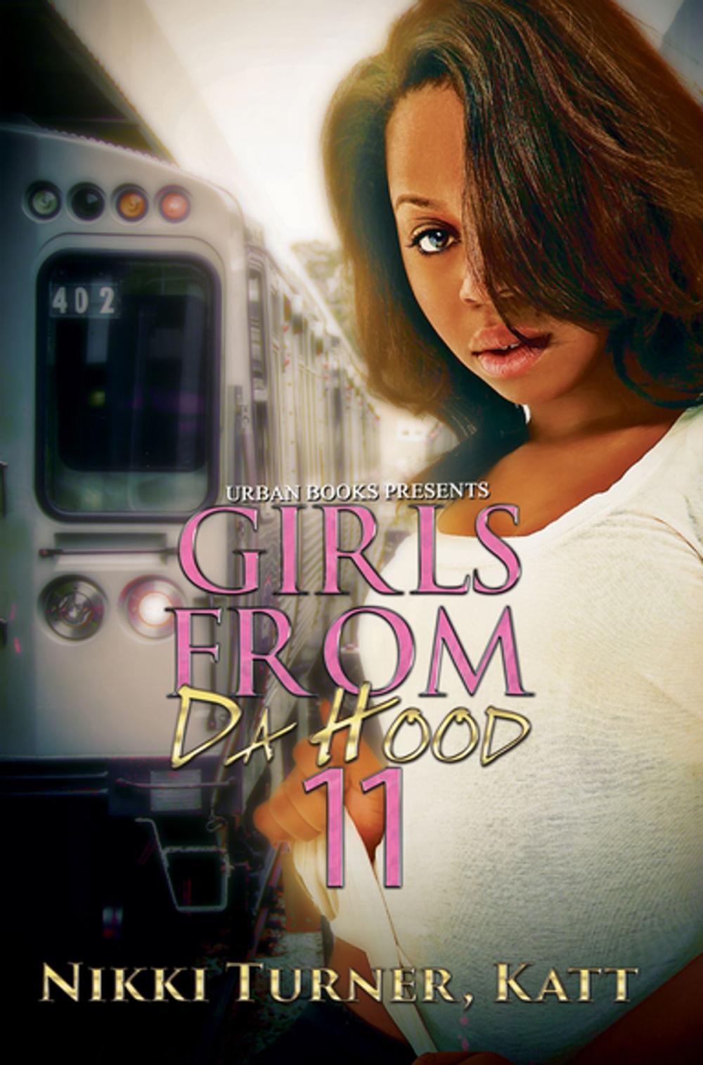 Big bigCover of Girls from da Hood 11