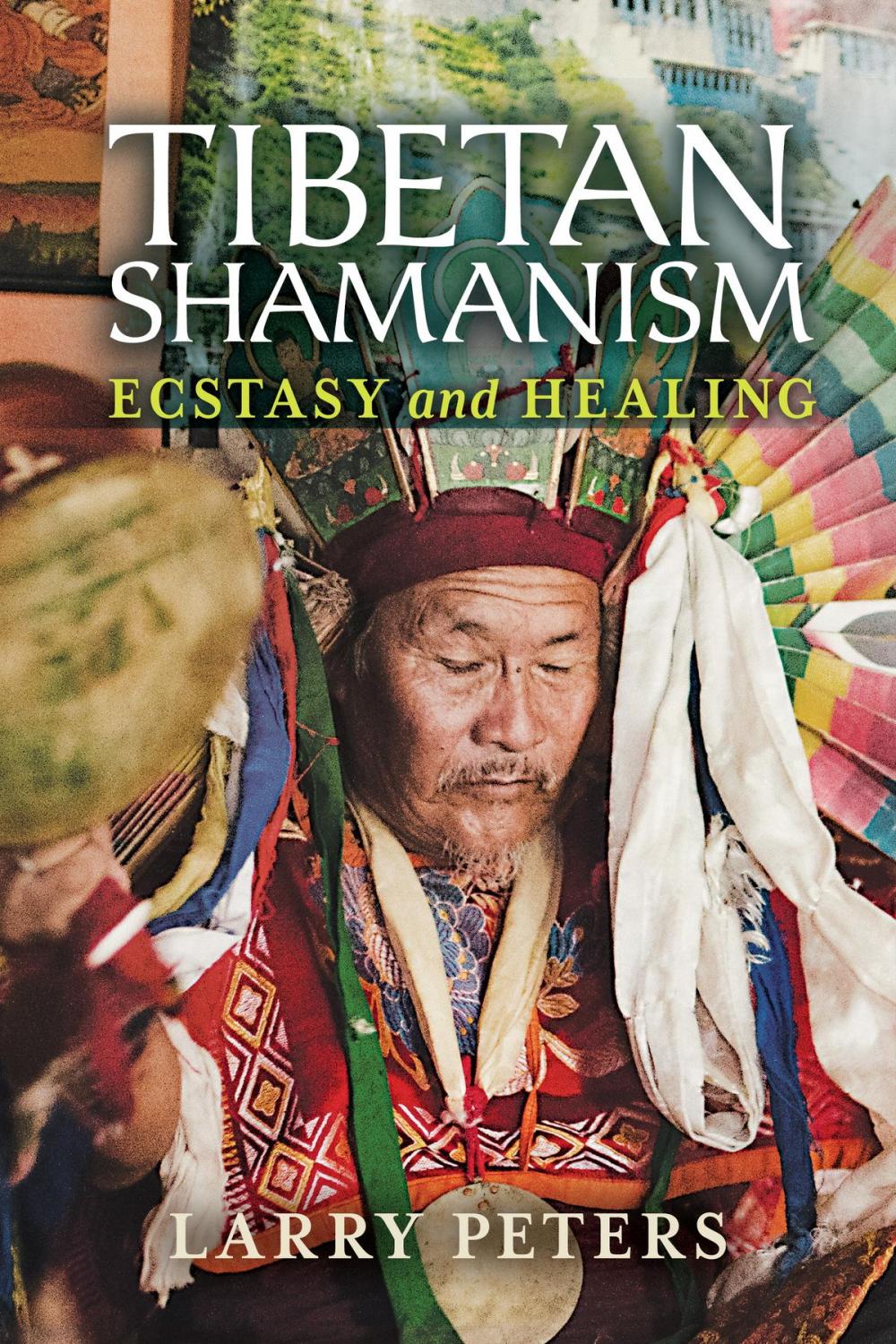 Big bigCover of Tibetan Shamanism