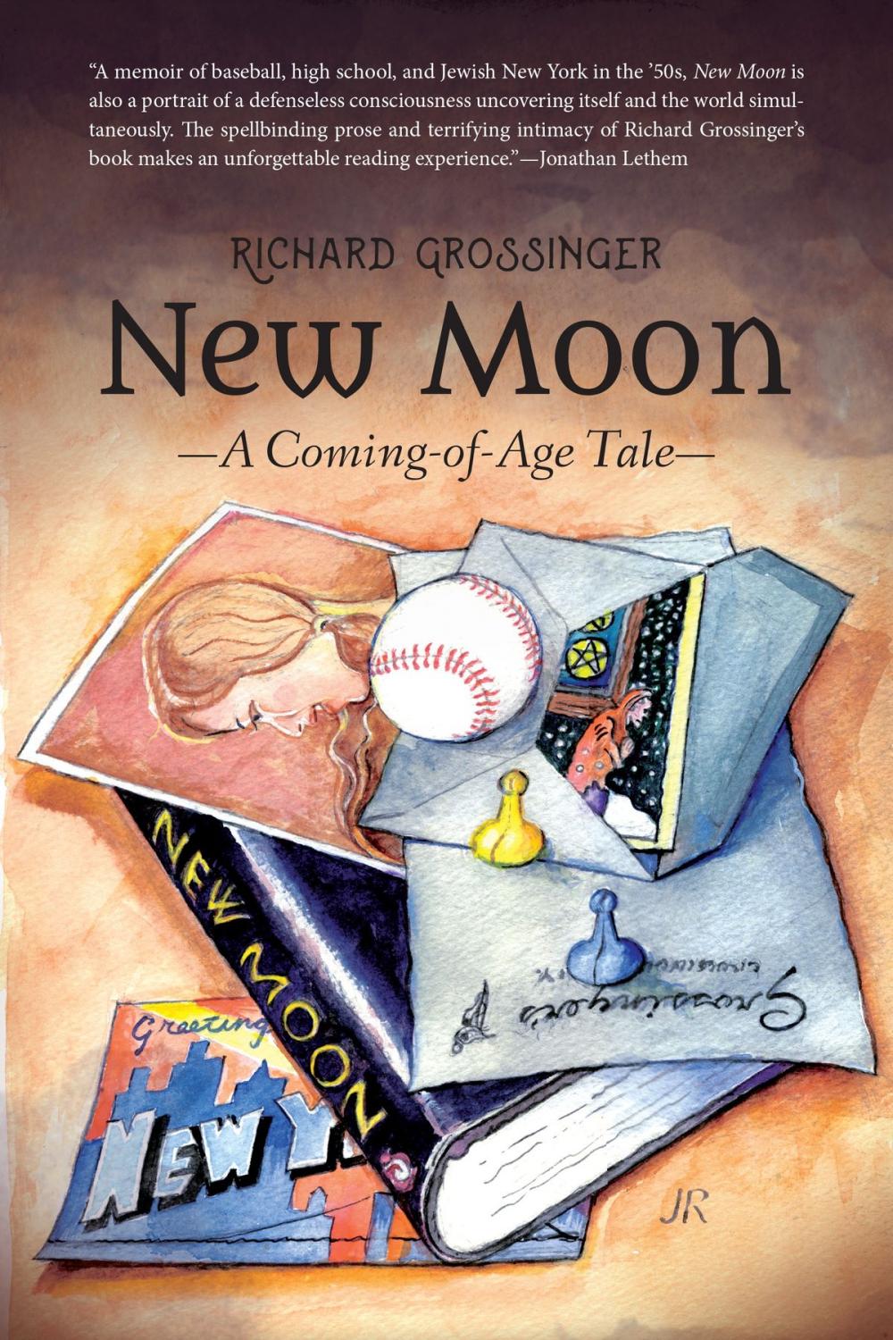 Big bigCover of New Moon