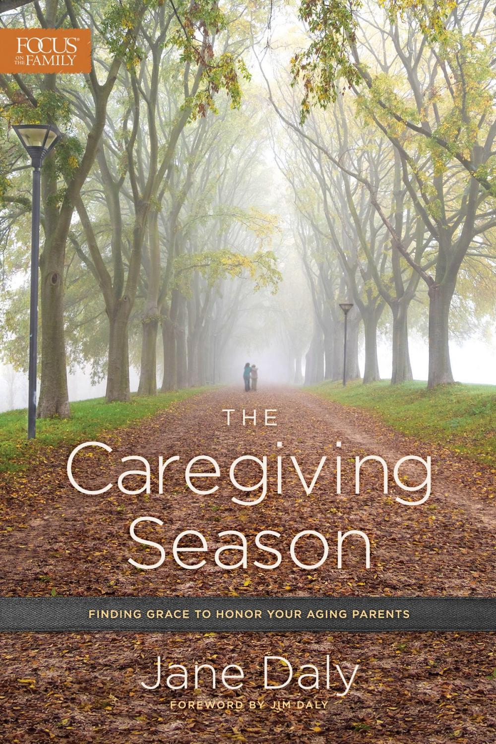 Big bigCover of The Caregiving Season