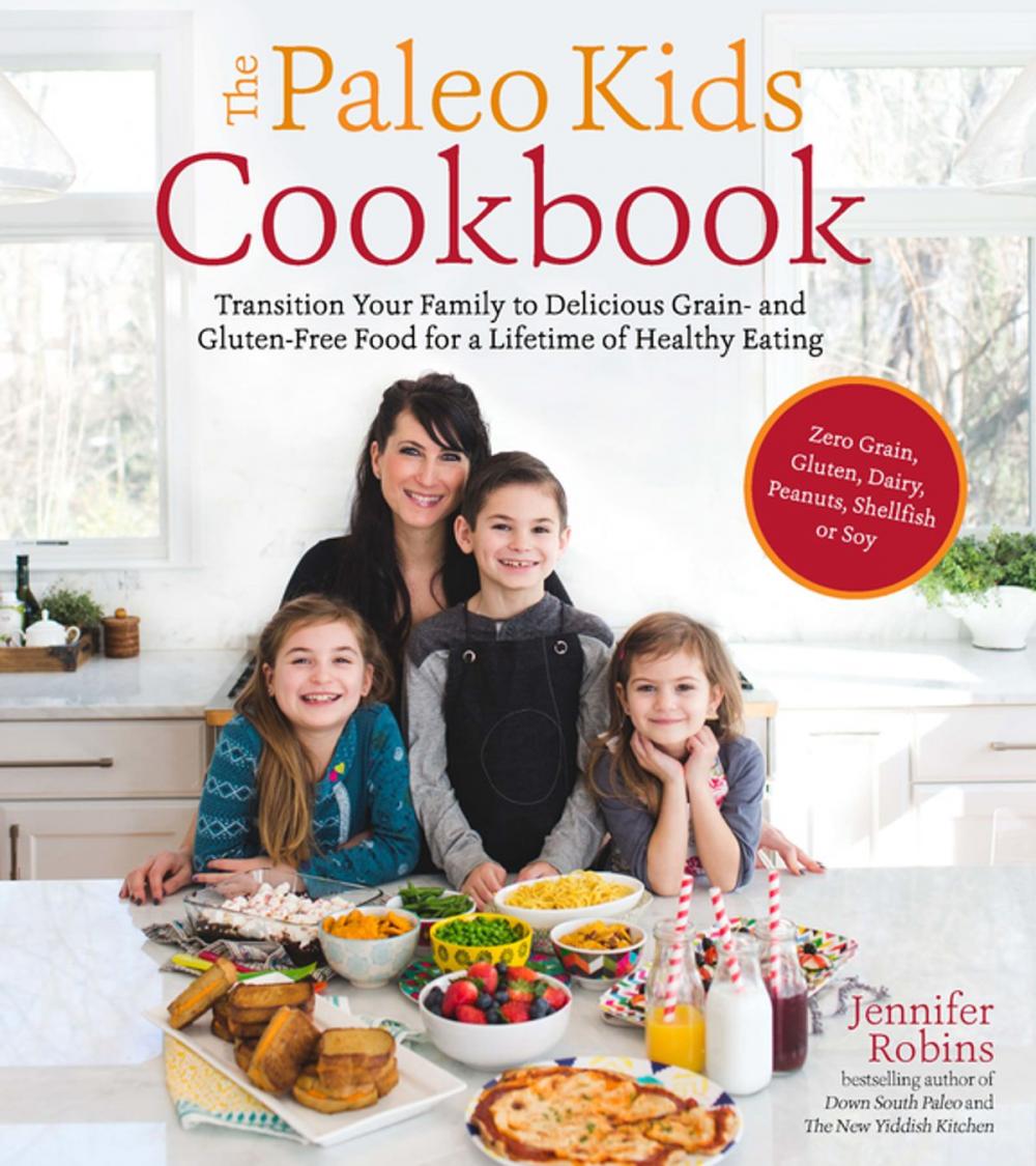 Big bigCover of The Paleo Kids Cookbook