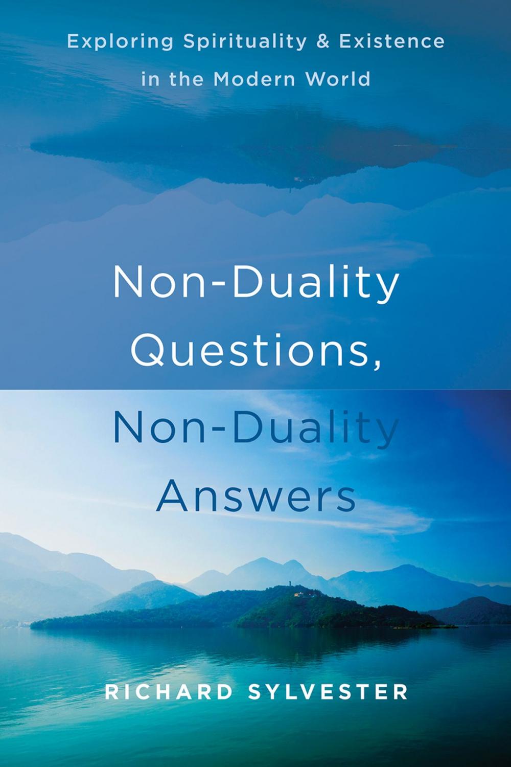 Big bigCover of Non-Duality Questions, Non-Duality Answers