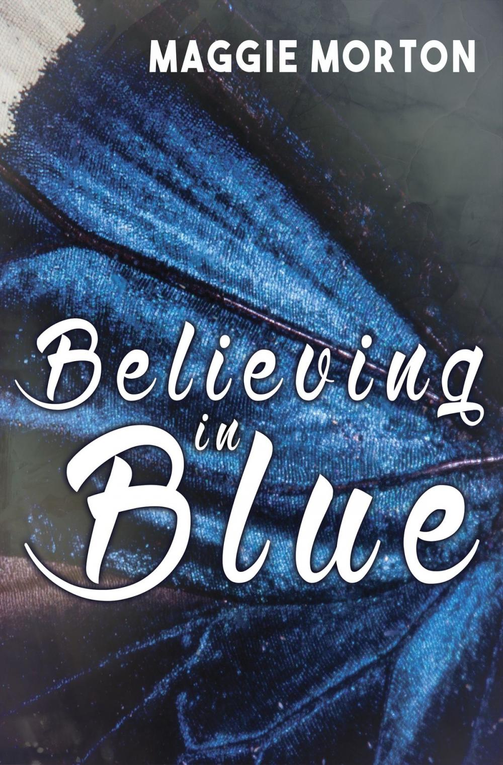 Big bigCover of Believing in Blue