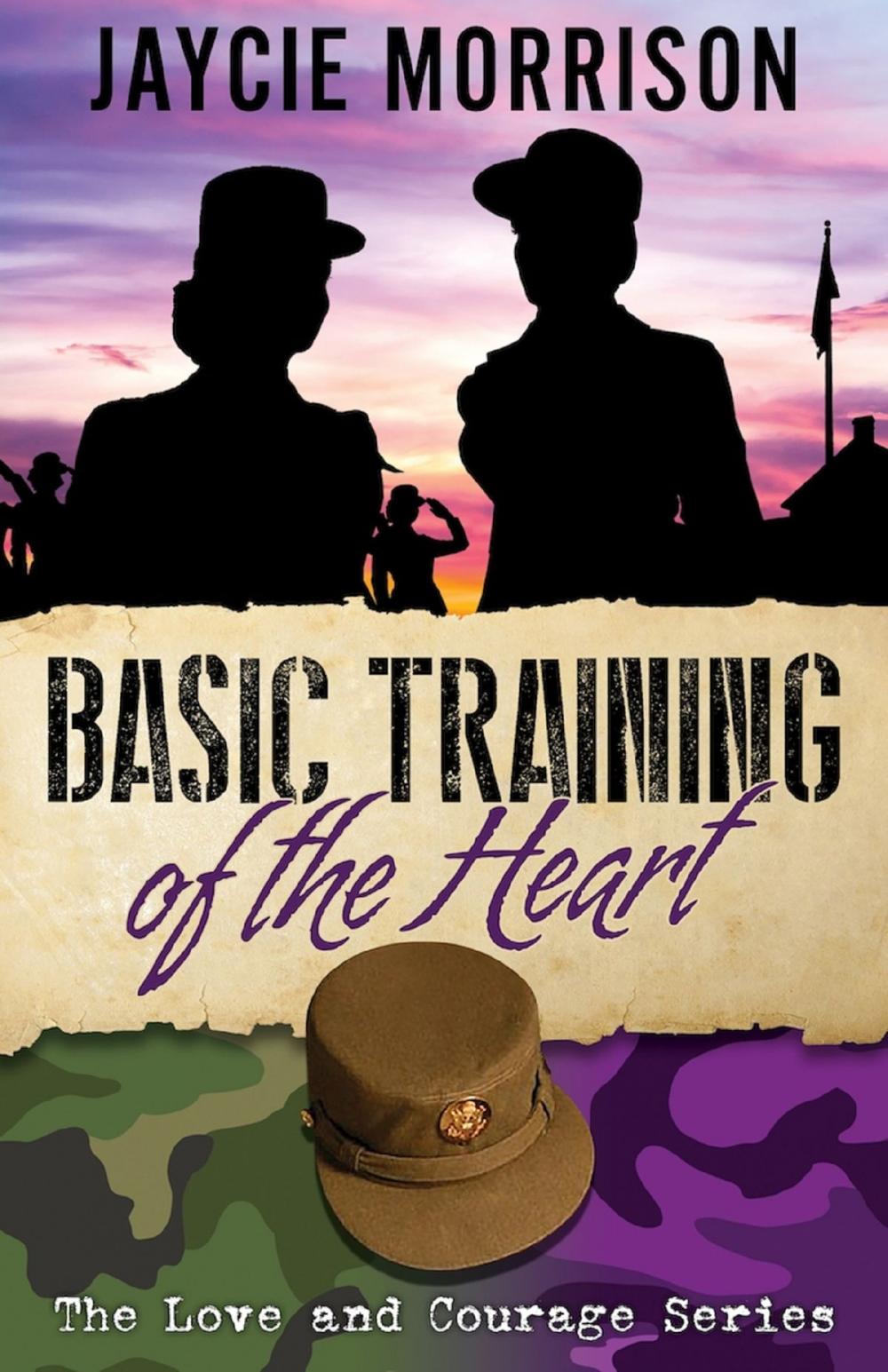 Big bigCover of Basic Training of the Heart