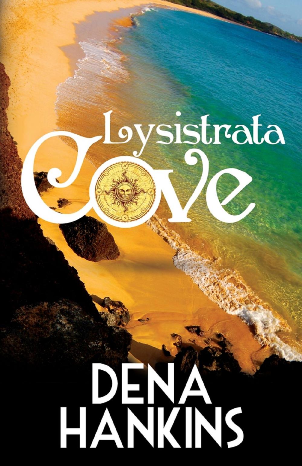 Big bigCover of Lysistrata Cove