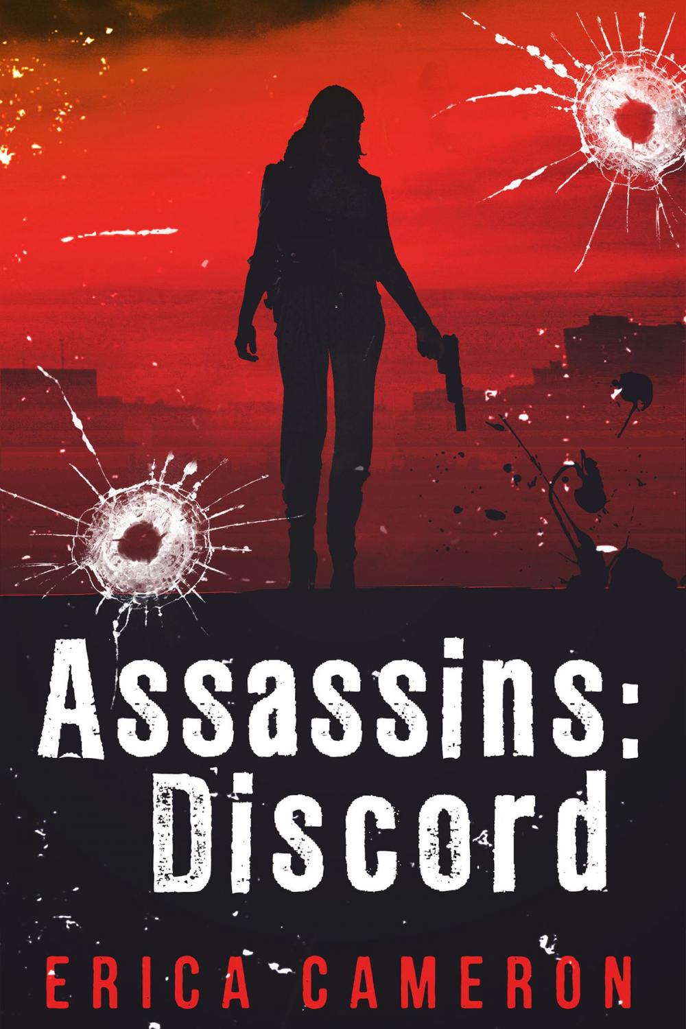 Big bigCover of Assassins: Discord