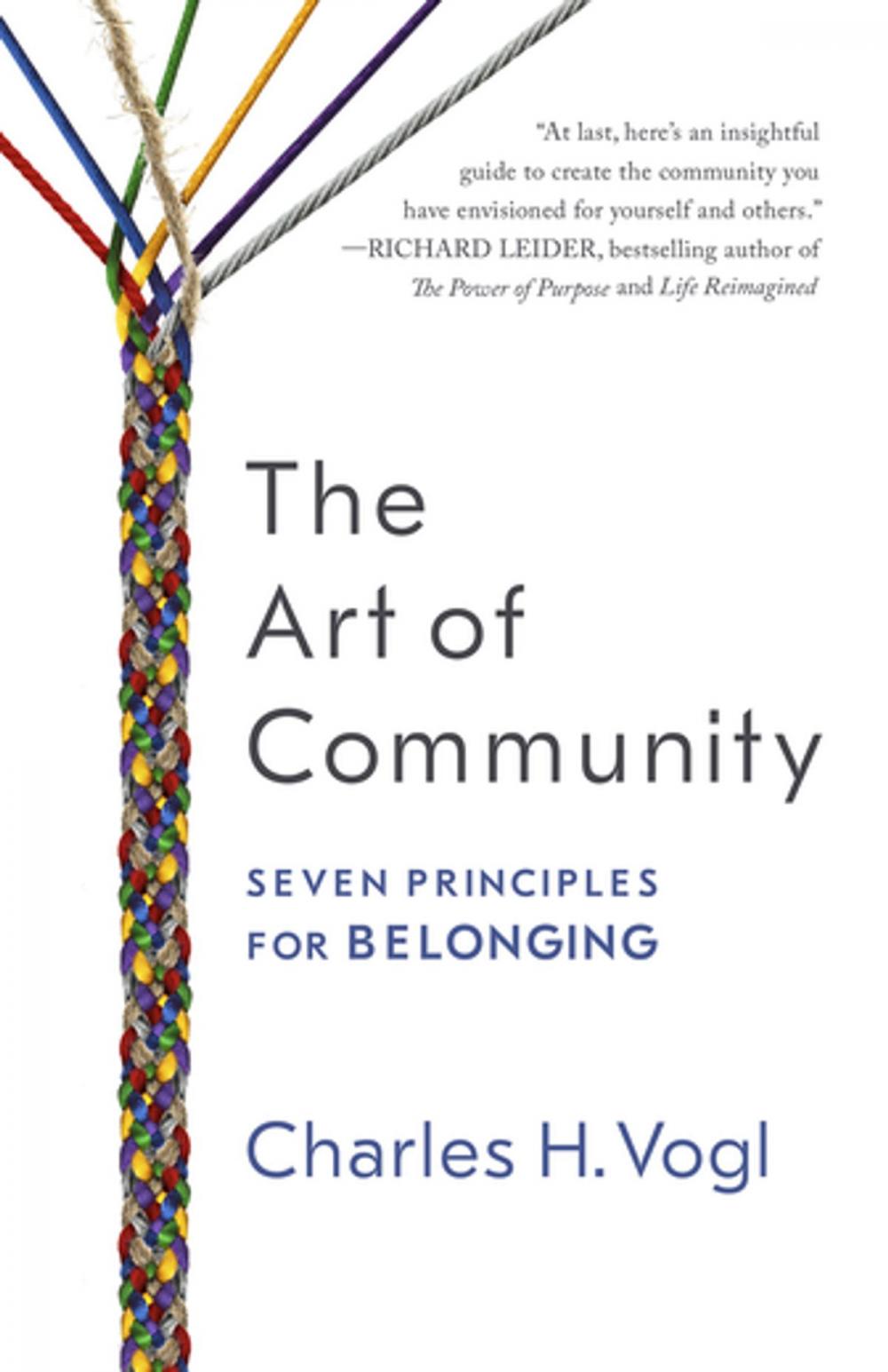 Big bigCover of The Art of Community