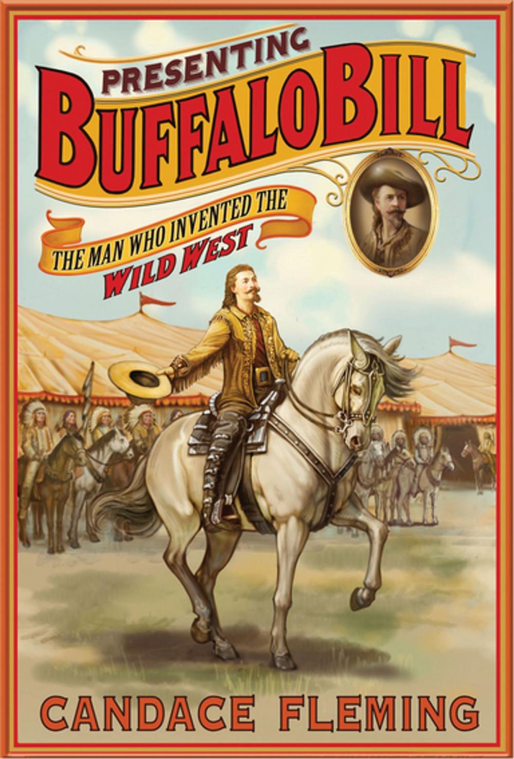 Big bigCover of Presenting Buffalo Bill