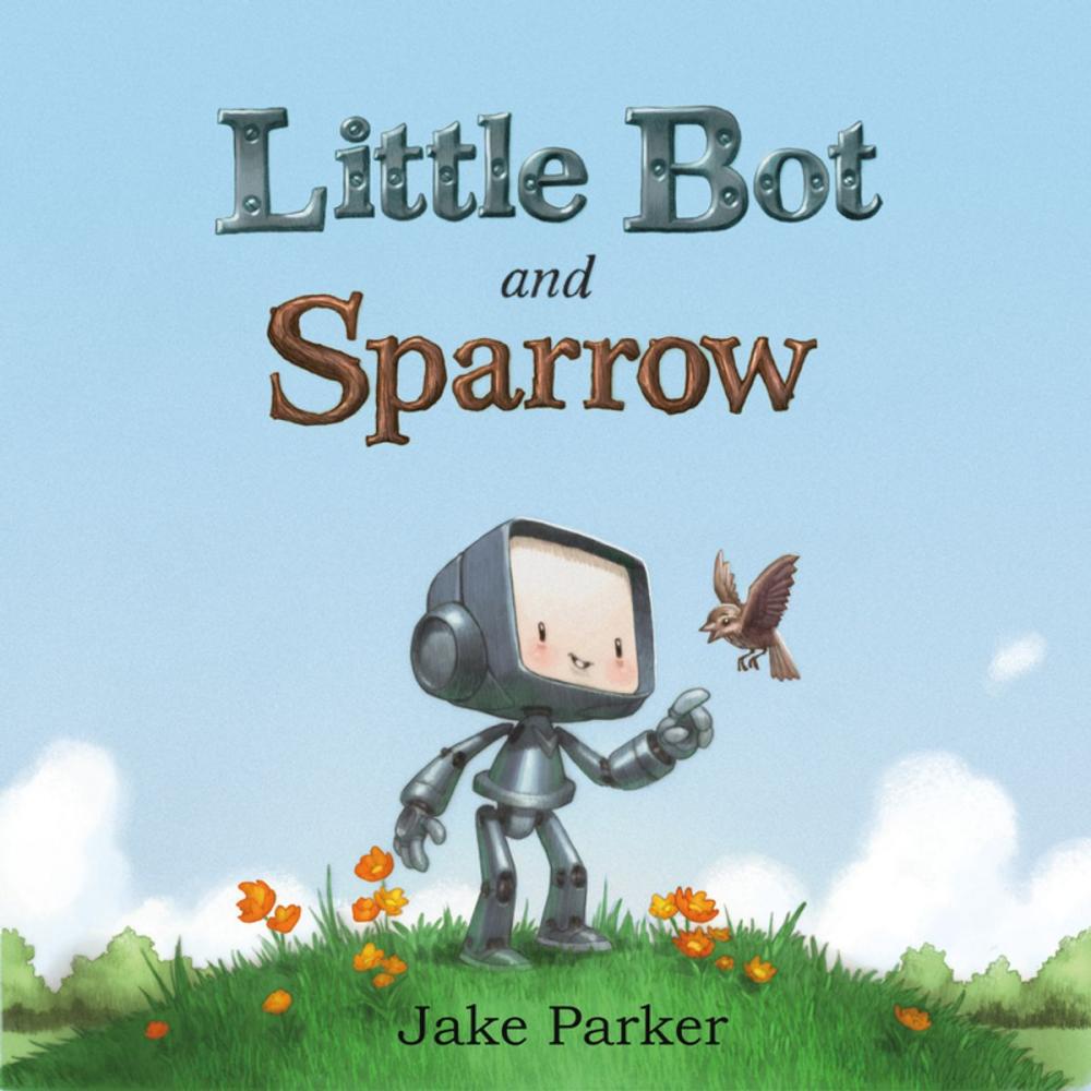 Big bigCover of Little Bot and Sparrow