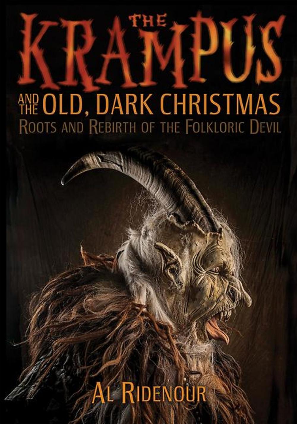 Big bigCover of The Krampus and the Old, Dark Christmas