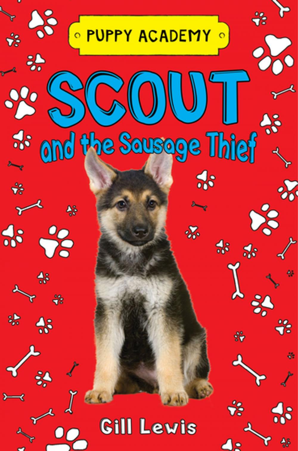 Big bigCover of Scout and the Sausage Thief