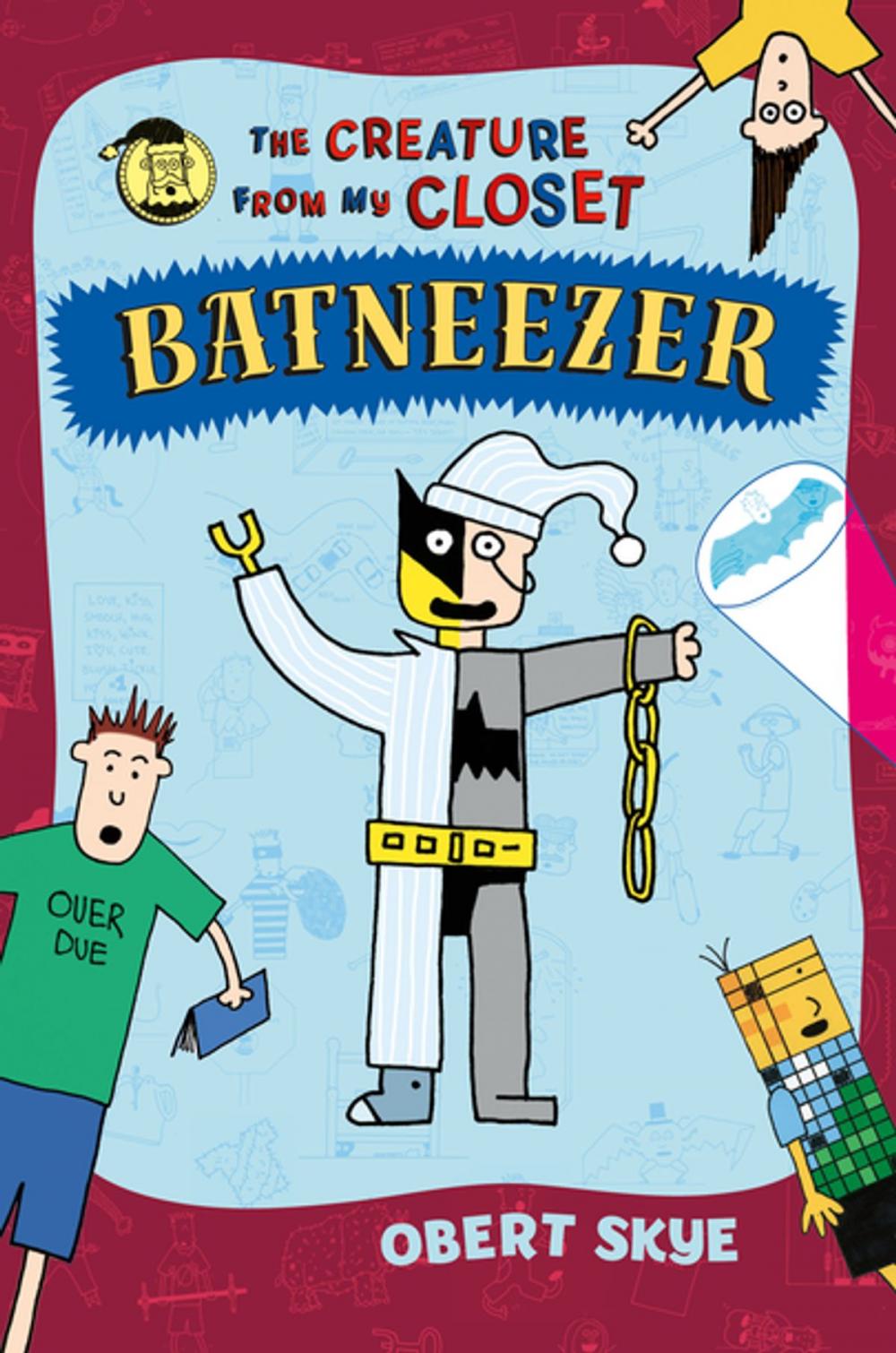 Big bigCover of Batneezer