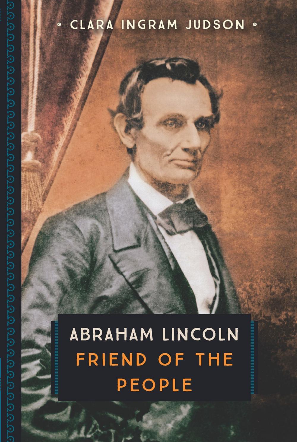 Big bigCover of Abraham Lincoln