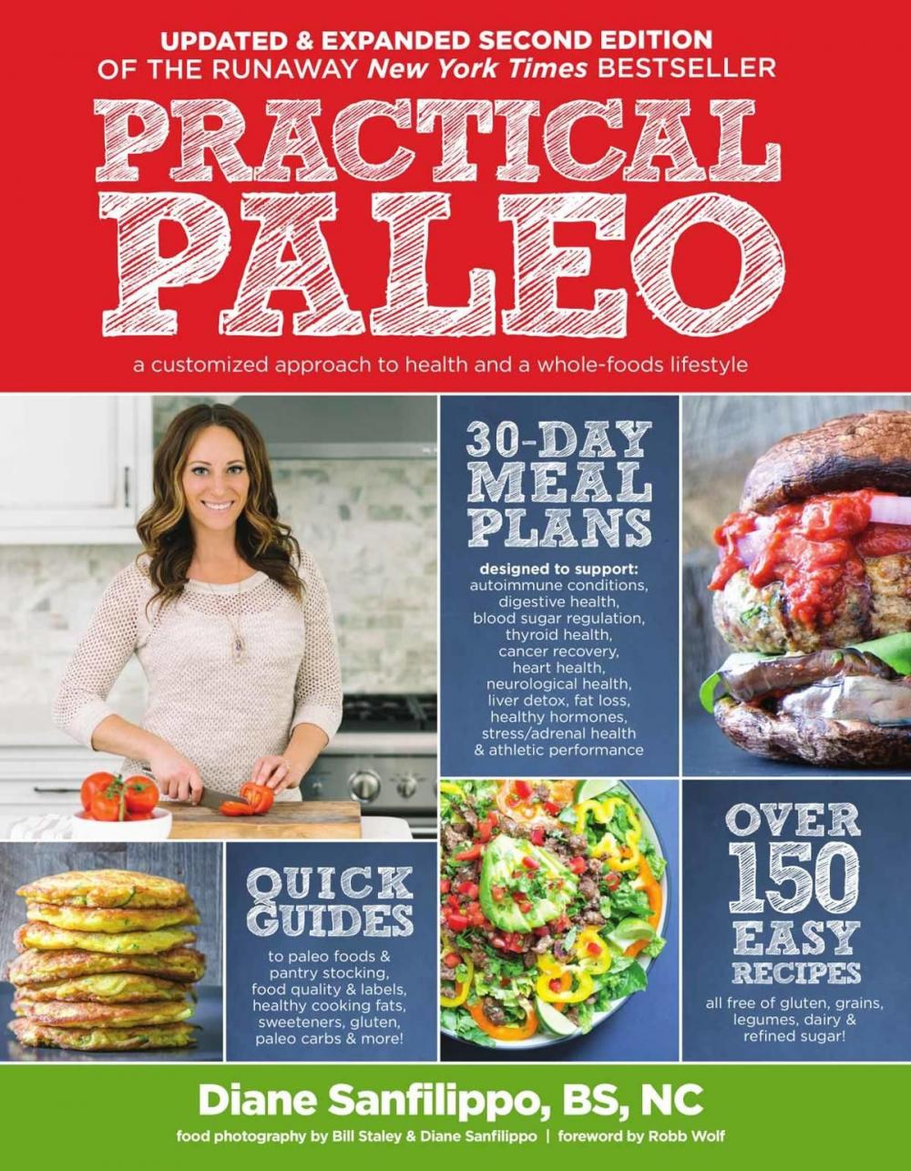 Big bigCover of Practical Paleo, 2nd Edition (Updated and Expanded)