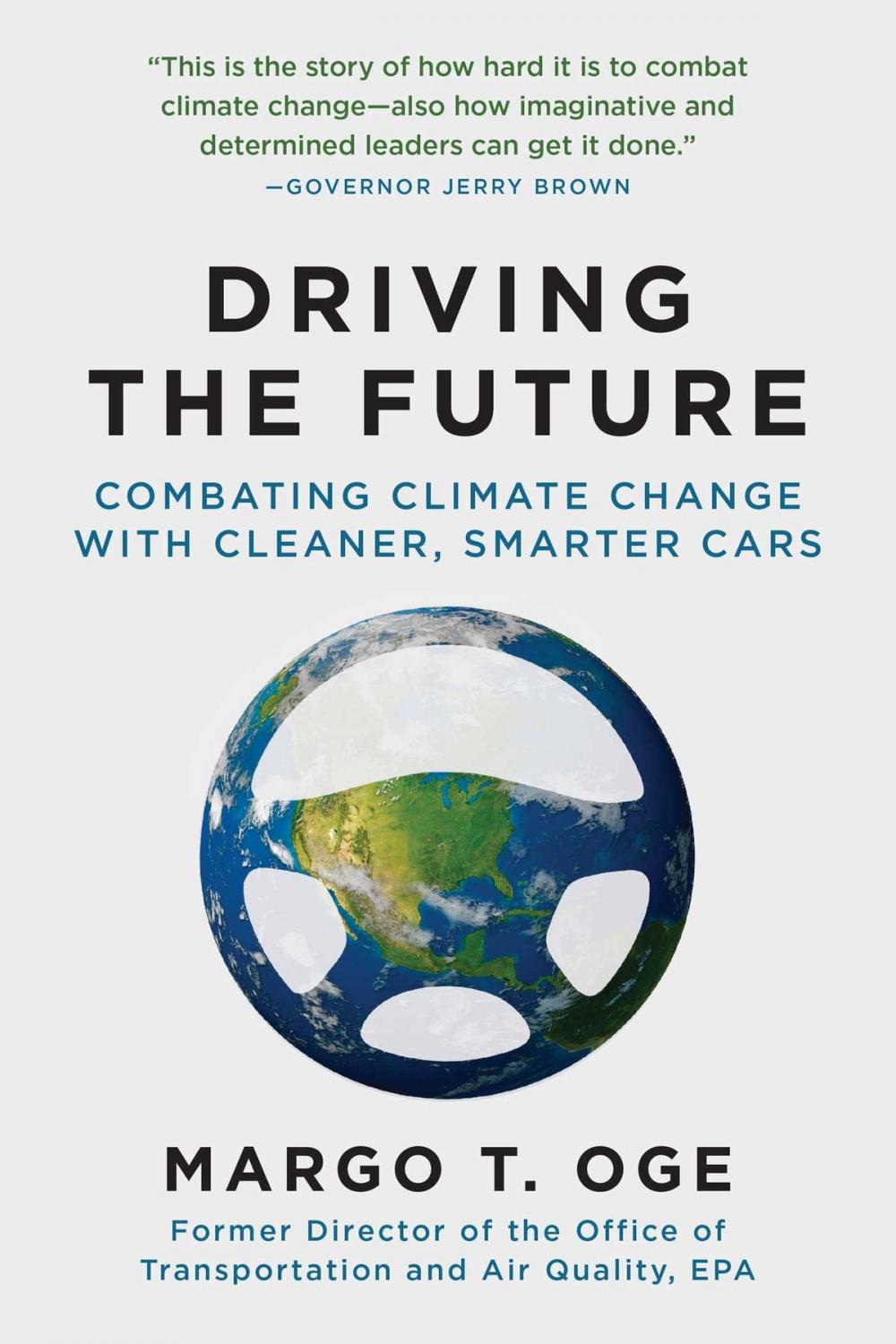 Big bigCover of Driving the Future