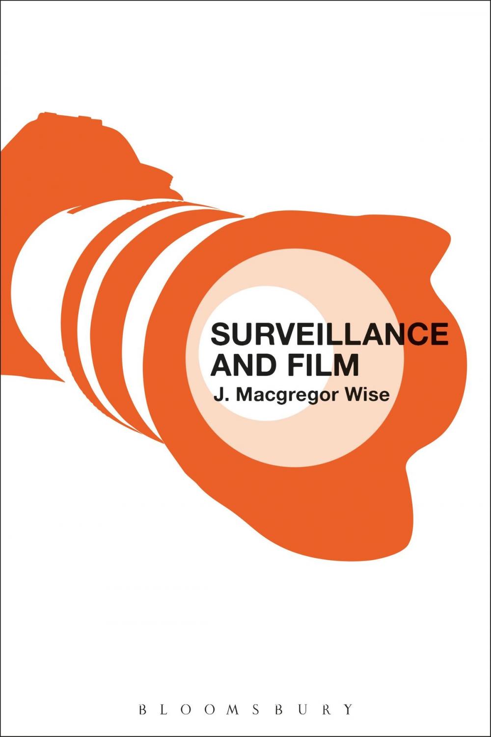 Big bigCover of Surveillance and Film