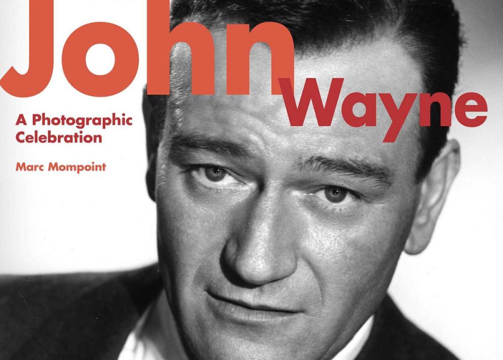 Big bigCover of John Wayne