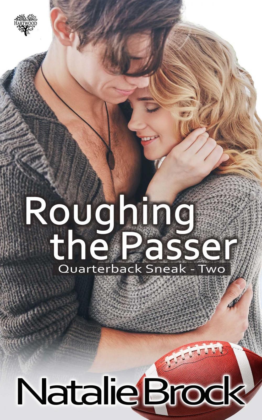 Big bigCover of Roughing the Passer