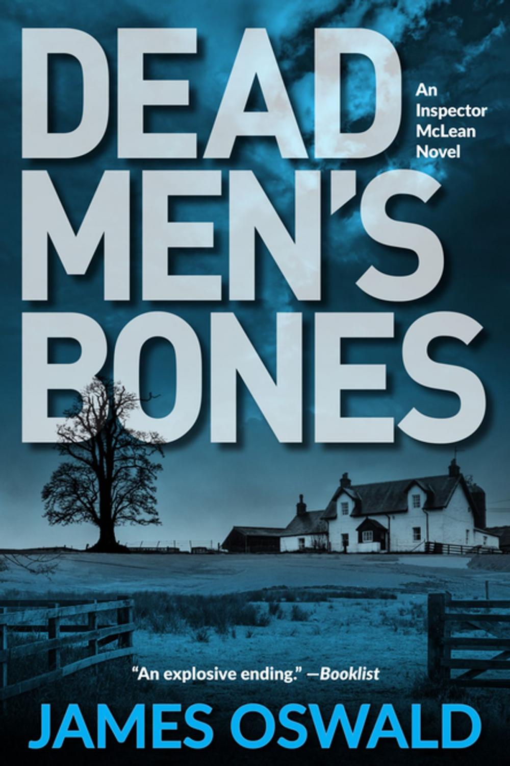 Big bigCover of Dead Men's Bones