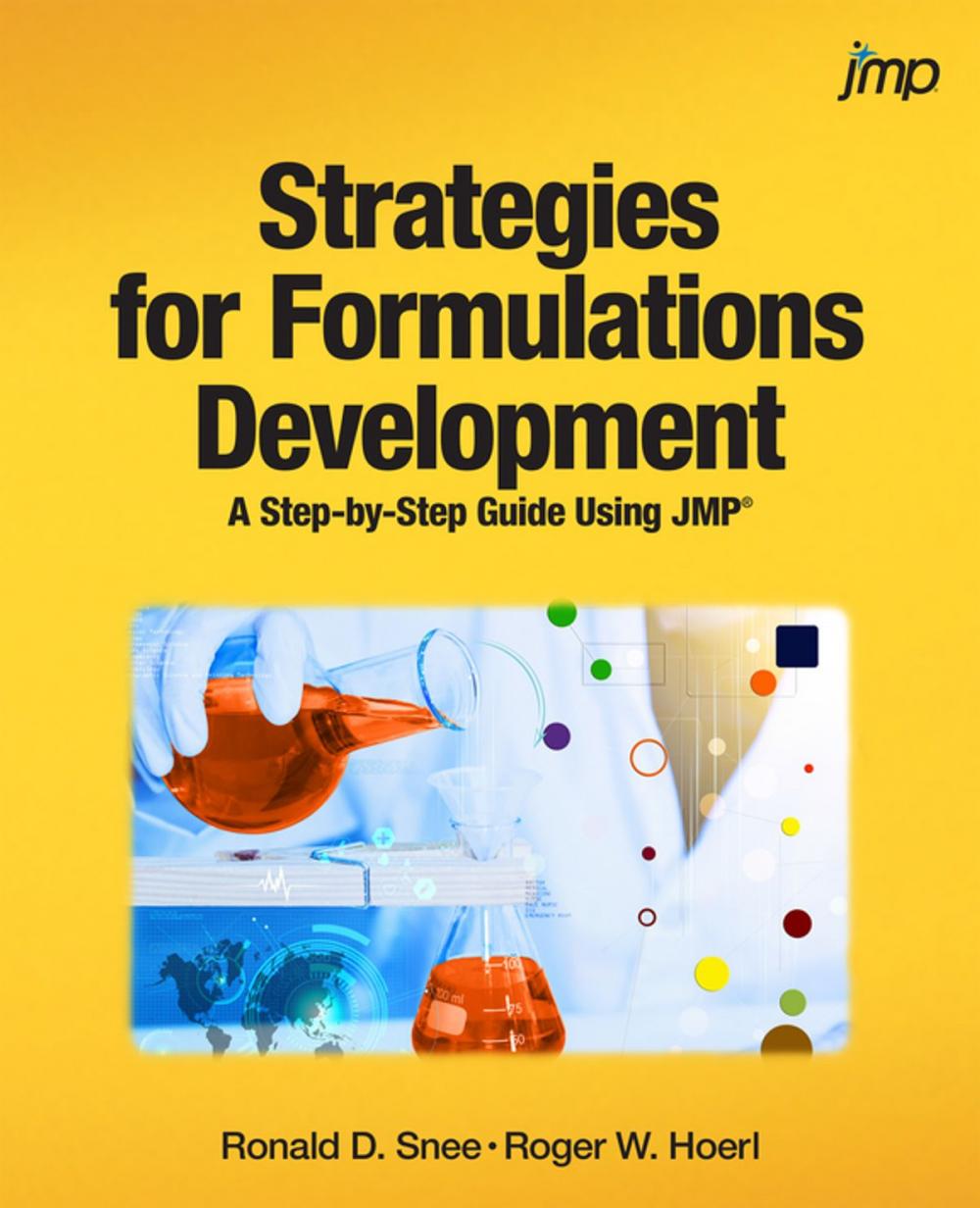 Big bigCover of Strategies for Formulations Development