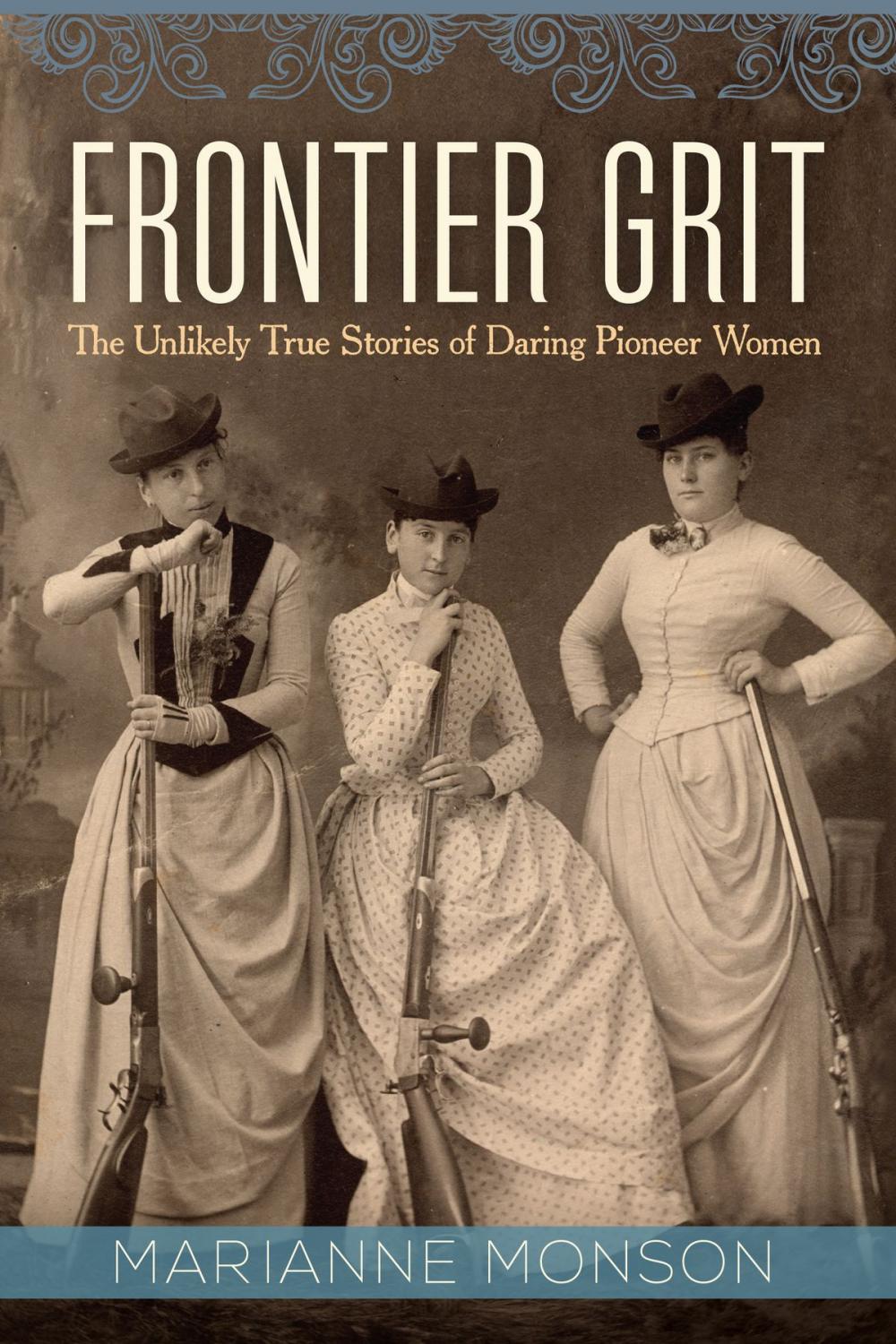 Big bigCover of Frontier Grit