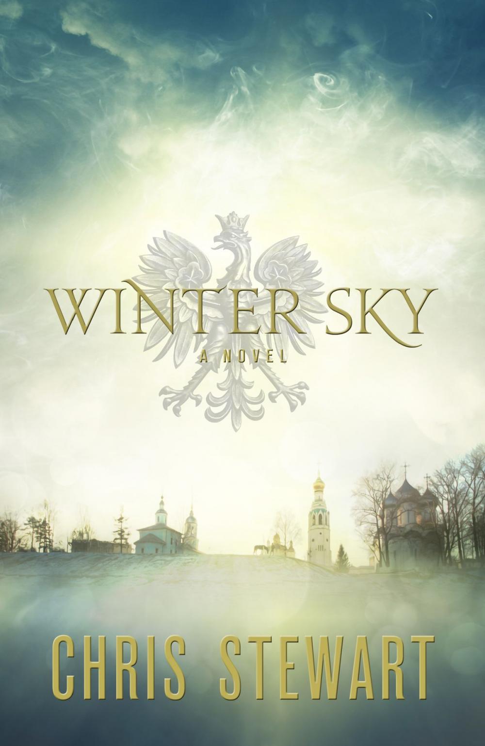 Big bigCover of Winter Sky