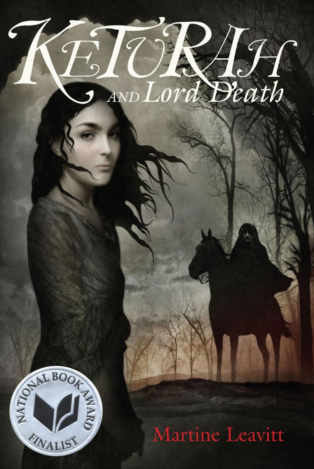 Big bigCover of Keturah and Lord Death