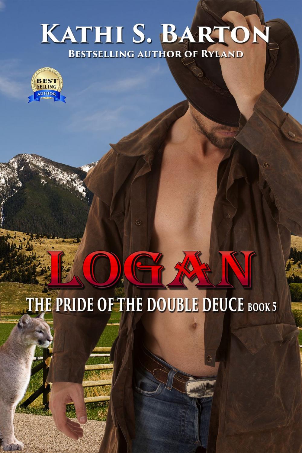 Big bigCover of Logan