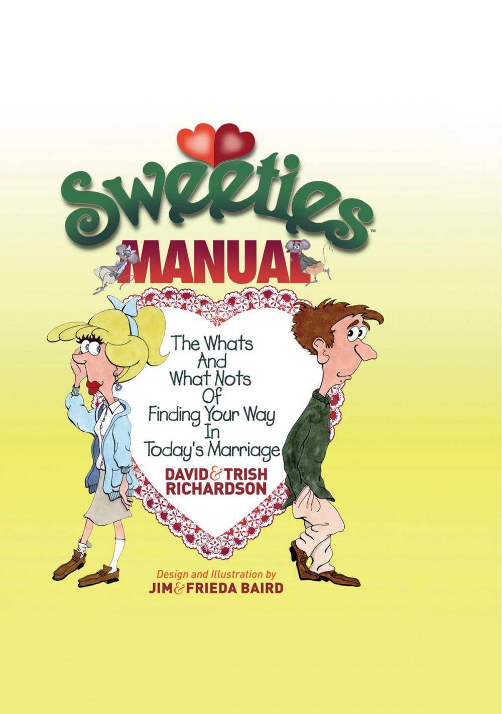 Big bigCover of Sweeties Manual