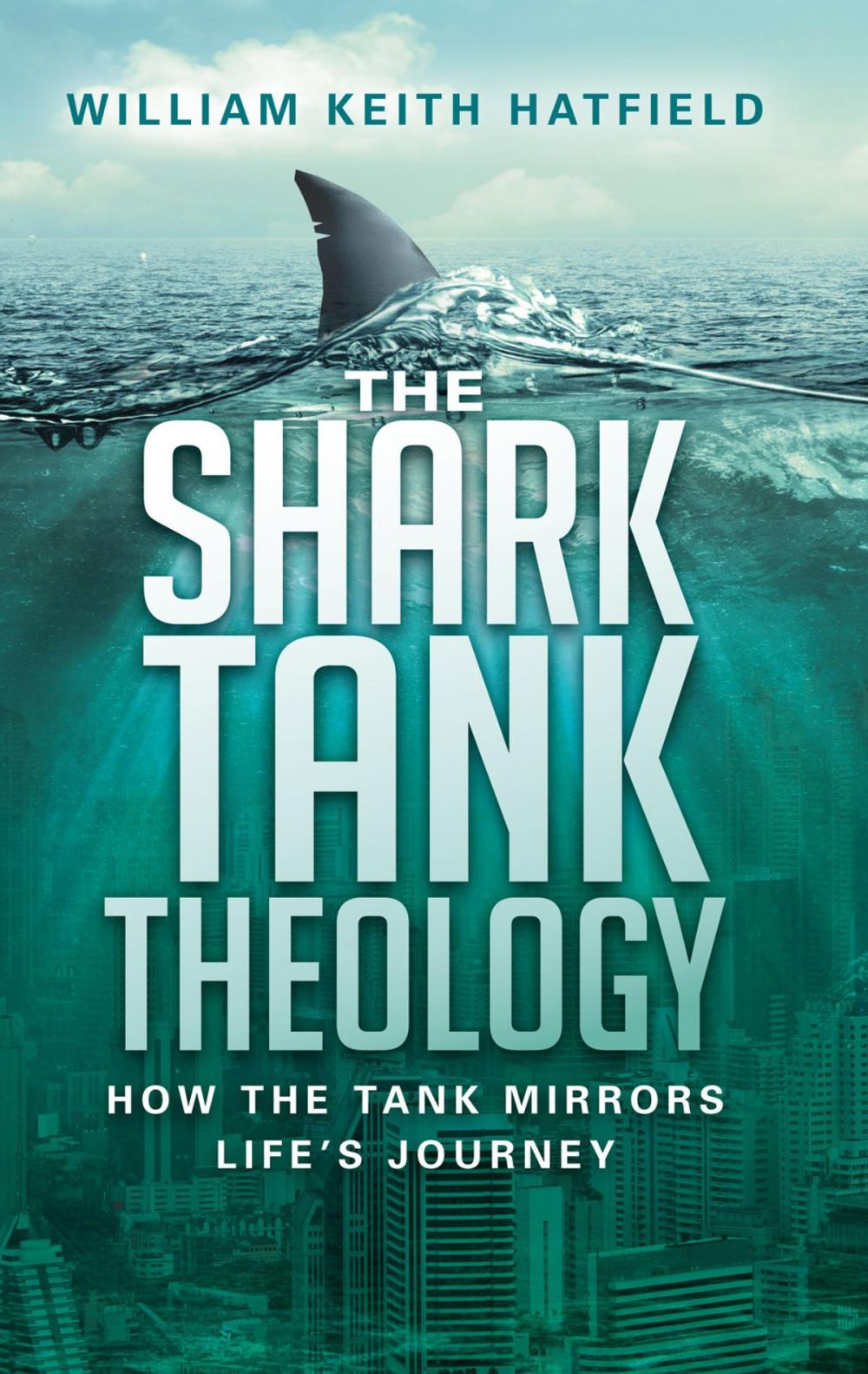 Big bigCover of The Shark Tank Theology