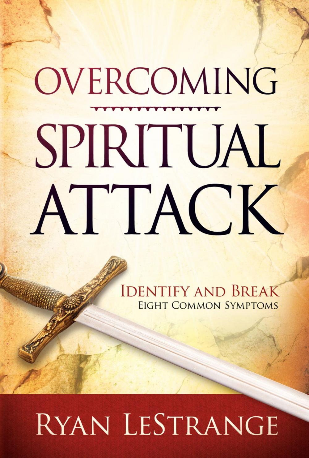 Big bigCover of Overcoming Spiritual Attack