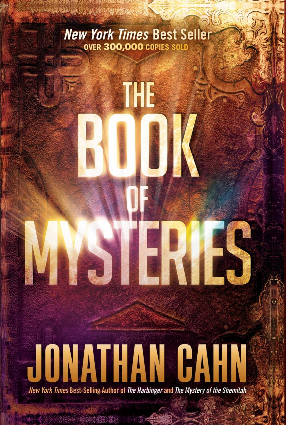 Big bigCover of The Book of Mysteries