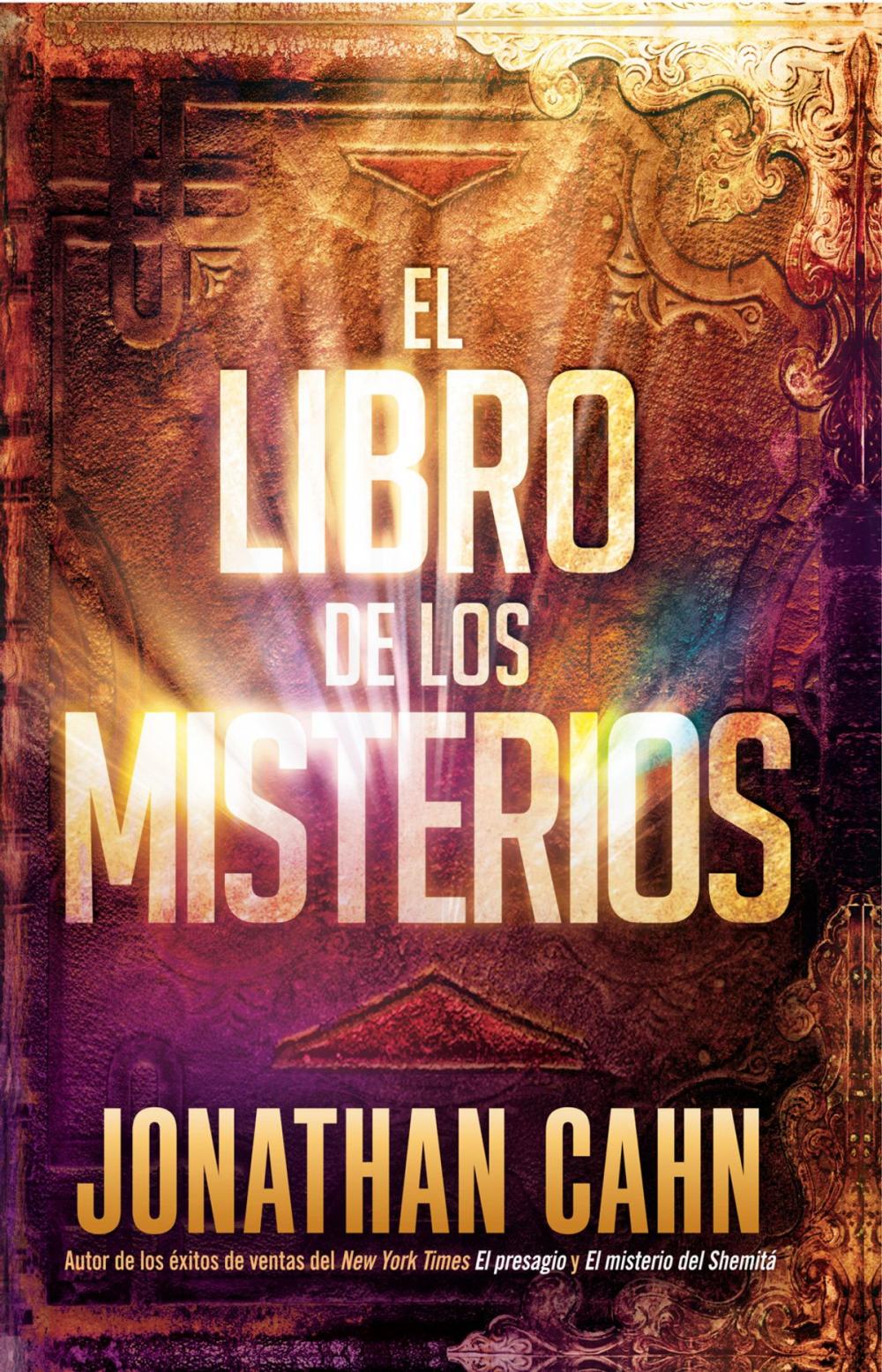 Big bigCover of El libro de los misterios / The Book of Mysteries